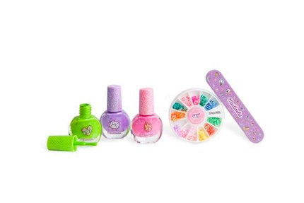 MARTINELIA SUPER GIRL NAIL DESIGN KIT