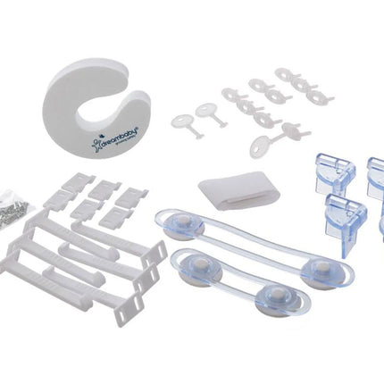 Kit De Seguridad Para El Hogar 28 Piezas