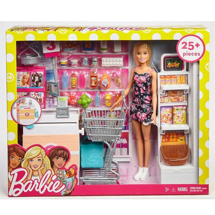 LAT BRB SUPERMARKET W/DOLL