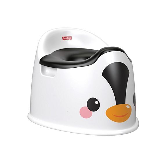 CHARACTER POTTY PENGUIN