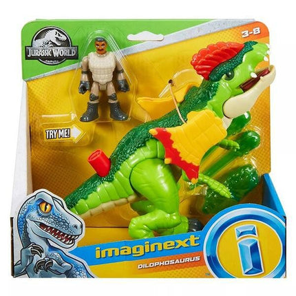 JURASSIC WORLD FEATURE