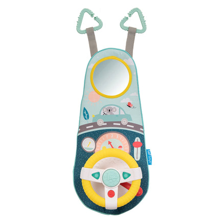 Koala car wheel toy