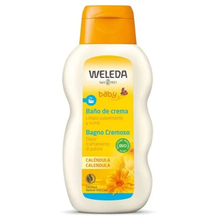 Baño de crema de Caléndula 200ml