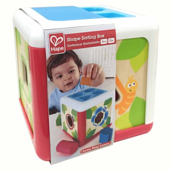 CAJA DE FORMAS UNIDAD