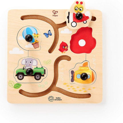 Puzzle aventura