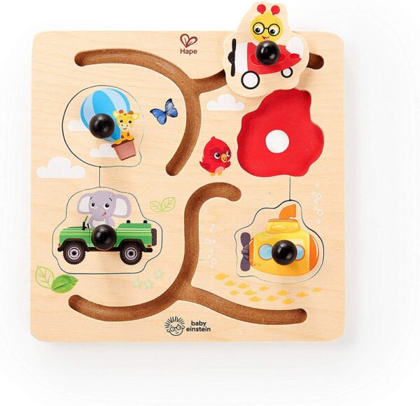 Puzzle aventura