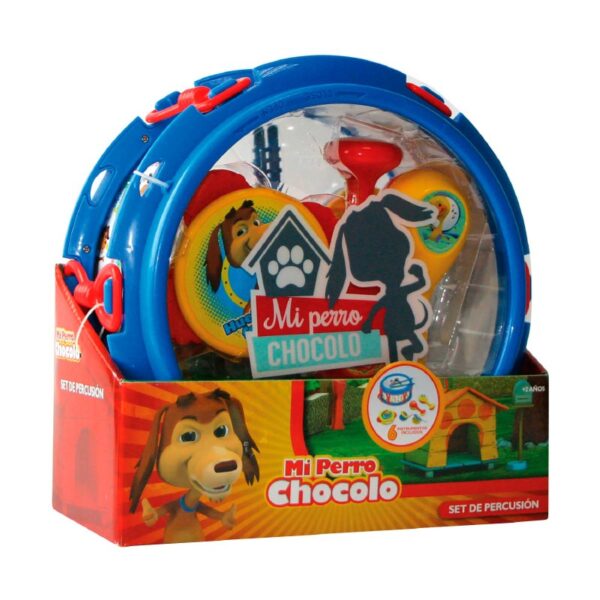 MI PERRO CHOCOLO BANDA MUSICAL