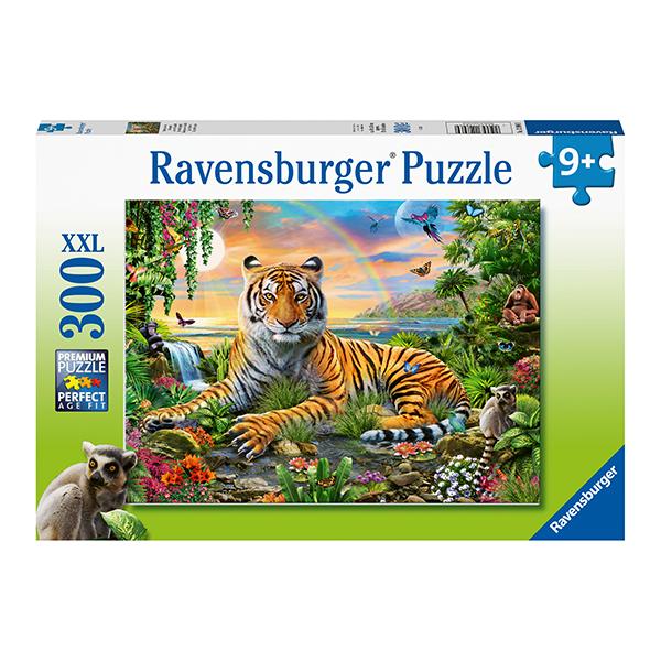 RAV 12896 Tiger at Sunset  300