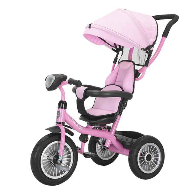 Triciclo LLX 1326 Rosa