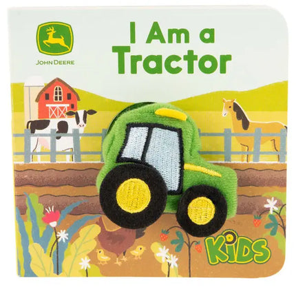 I Am a Tractor