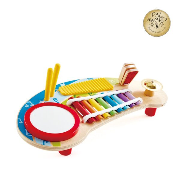 SET DE INSTRUMENTOS MINI BANDA NUEVO