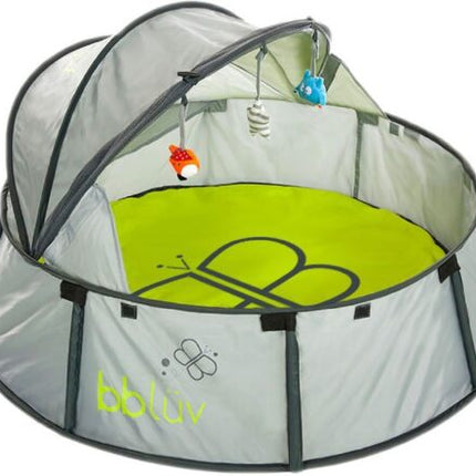Carpa de viaje y juego 2 en 1 Nidö