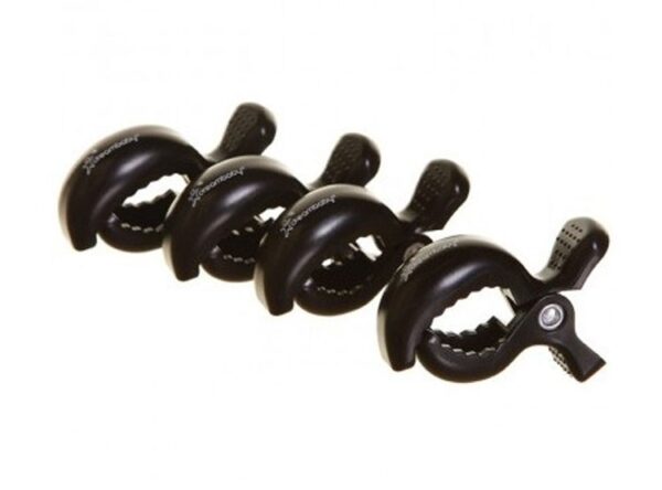 Clips Para Coche Strollerbuddy