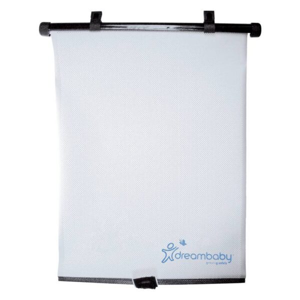 Cortina Roller Ajustable Infantil Para Auto