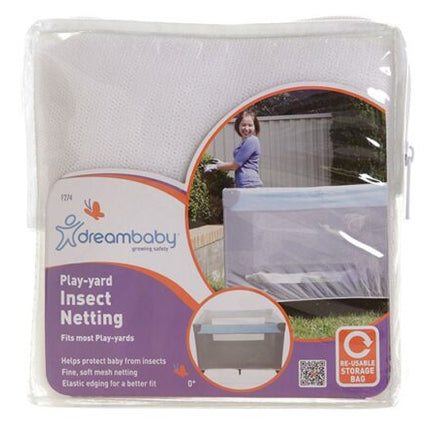 Malla Mosquitera Para Cuna