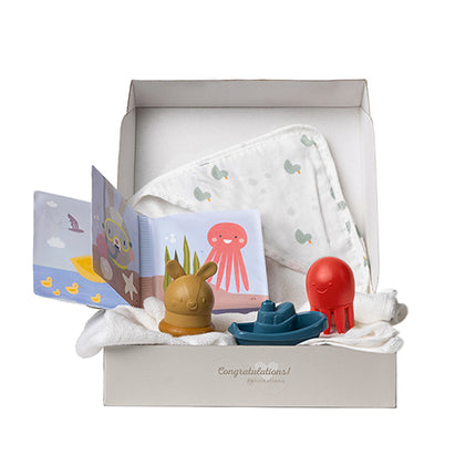 Set de regalo Bath-time Kit