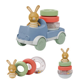 Bunny stacker truck