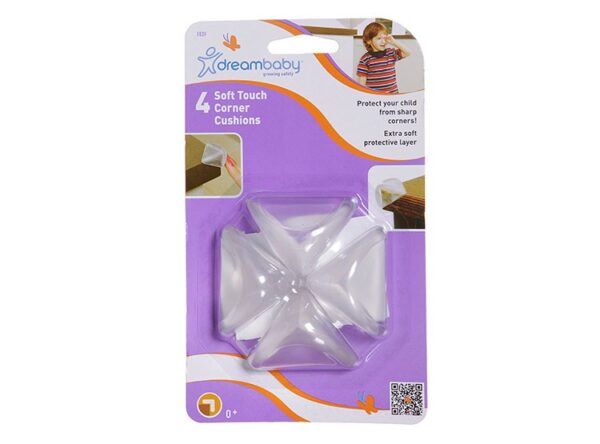 Protectores de Silicona suaves para esquinas
