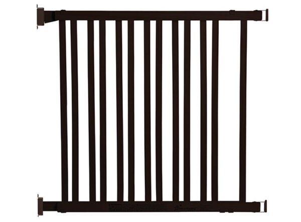 Puerta de seguridad Espresso