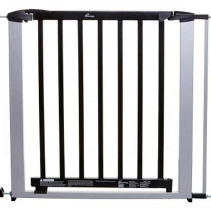 Puerta Windsor aluminio y madera