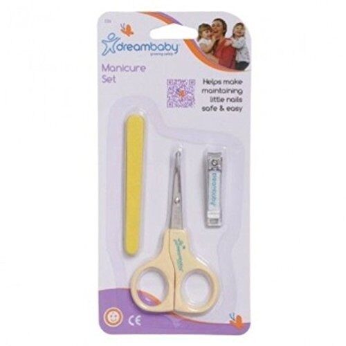 Set De Manicure Para Bebés