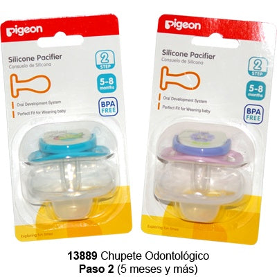 Chupete paso 2 (5 meses a más)Odont