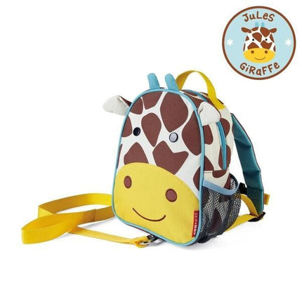 MOCHILA ZOO LET - GIRAFFE