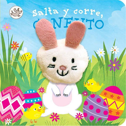 Hippity, Hoppity, Little Bunny
