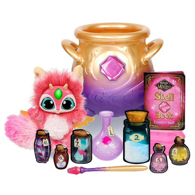 MMMX S1 MGC CLDRN HP - PINK