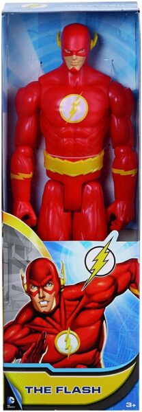DC FIGURAS ARTICULADAS 30CM