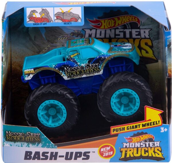 HW MT 1 43 BASH UPS AST