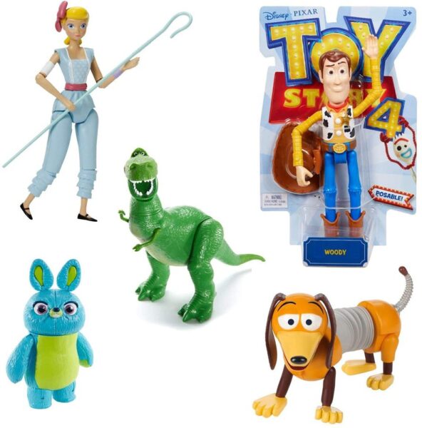 PIXAR CORE FIG AST