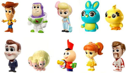 PIXAR MINIS AST