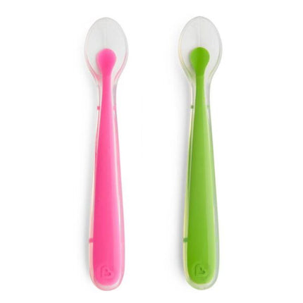 Cucharas de silicona Gentleª -