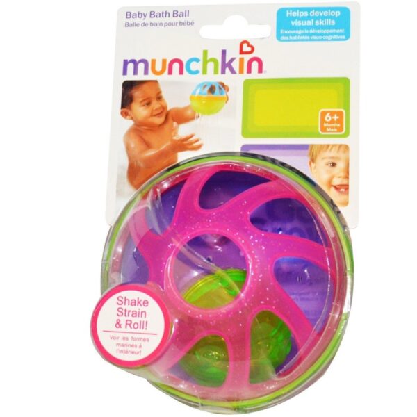 Pelota de baño Shake'n Strain (Surtida)