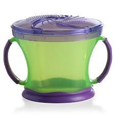 Pocillo Snack Catcher