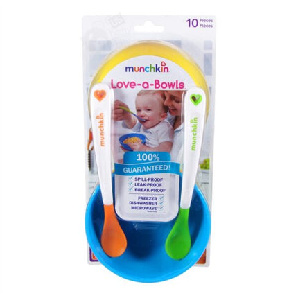 Love-a-Bowlsª - 10 piezas