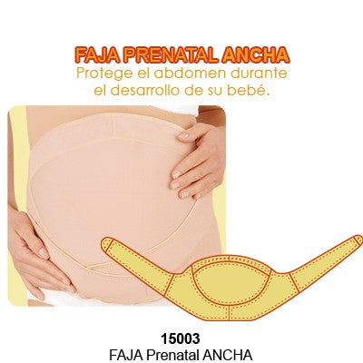 FAJA Prenatal Ancha