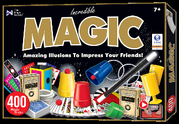 HANKY PANKY MAGIA  400 TRUCOS