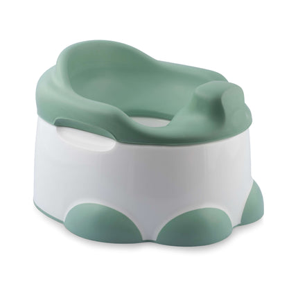 STEP n POTTY BUMBO ENTRENADOR BAÑO VERDE MENTA