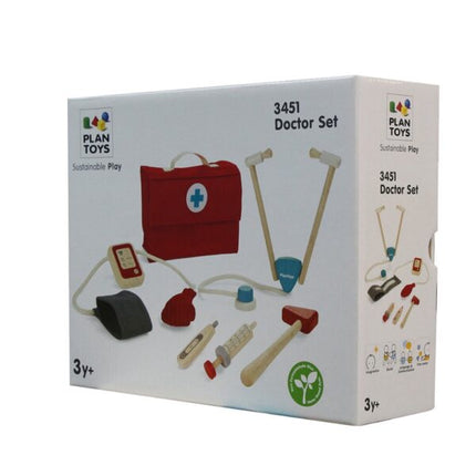 SET DE MÉDICO
