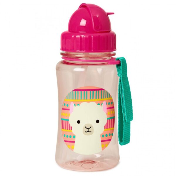 BOTELLA ZOO - LLAMA