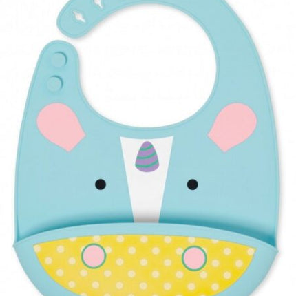 BABERO DE SILICONA UNICORN