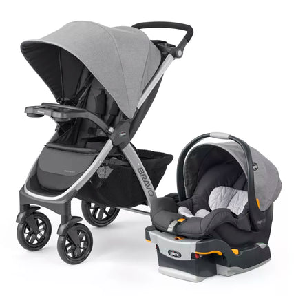 COCHE TRAVEL SYSTEM BRAVO PARKER