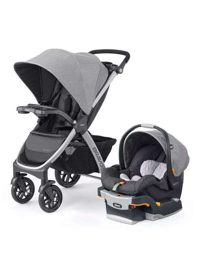 COCHE TRAVEL SYSTEM BRAVO PARKER