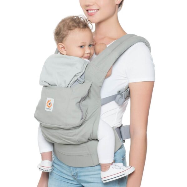 PORTABEBE ERGOBABY ORIGINAL PEARL GREY