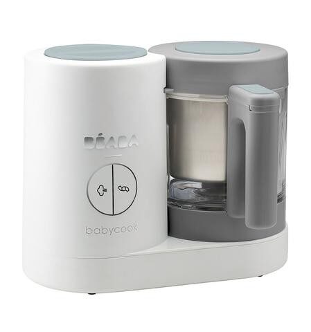 BABYCOOK NÉO BLANCO GRIS