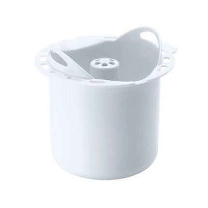 RECIPIENTE PARA COCER PLASTICO LIBRE DE BPA