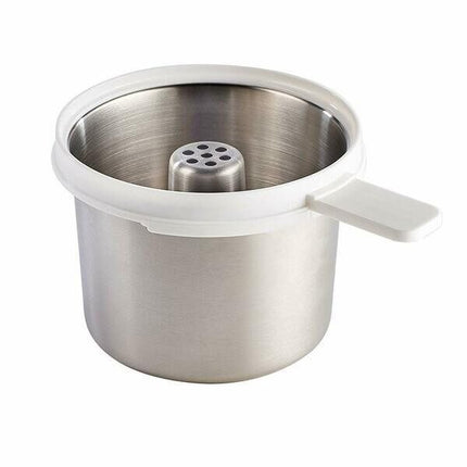 RECIPIENTE PARA COCER ACERO INOXADABLE