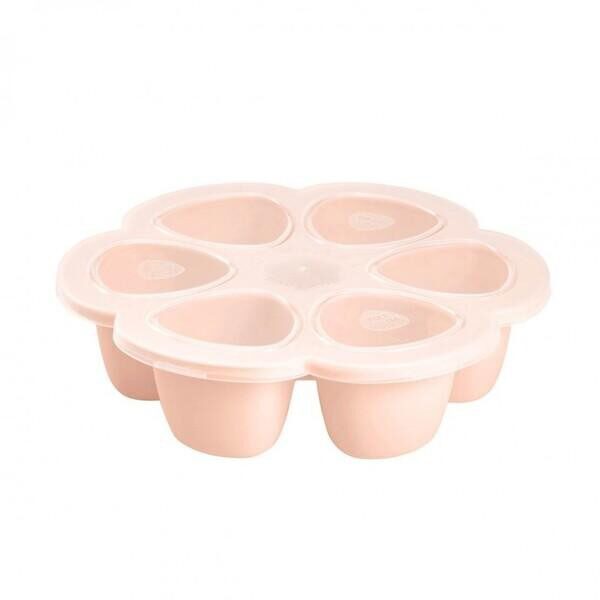 MOLDE DE CONGELACIÓN ROSA 150ml
